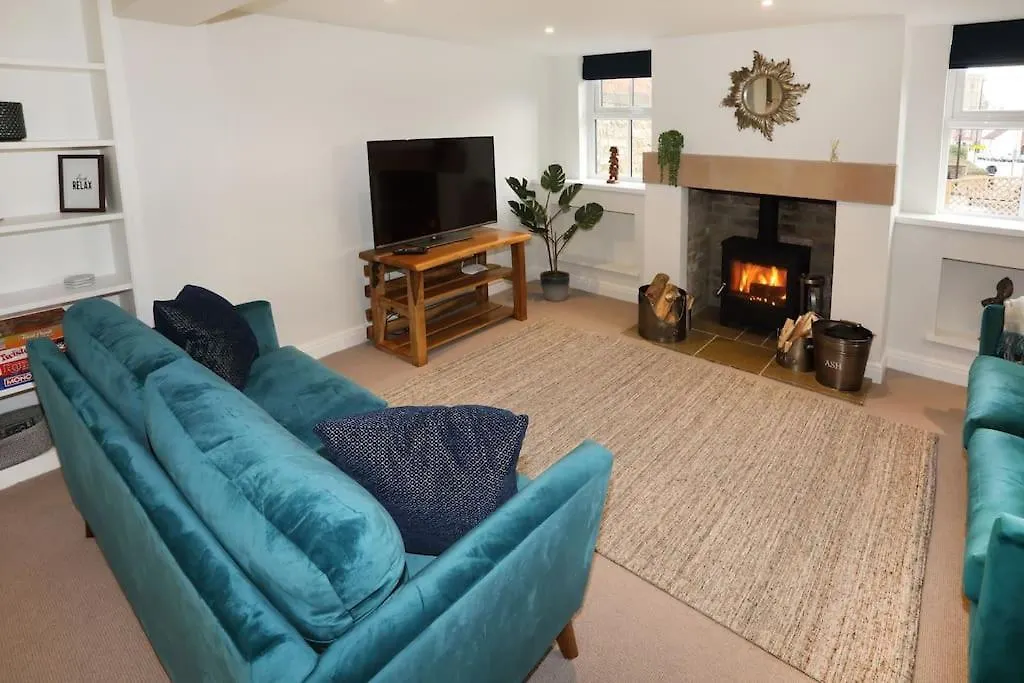 Central Ripon Apartment - View Of The Cathedral!