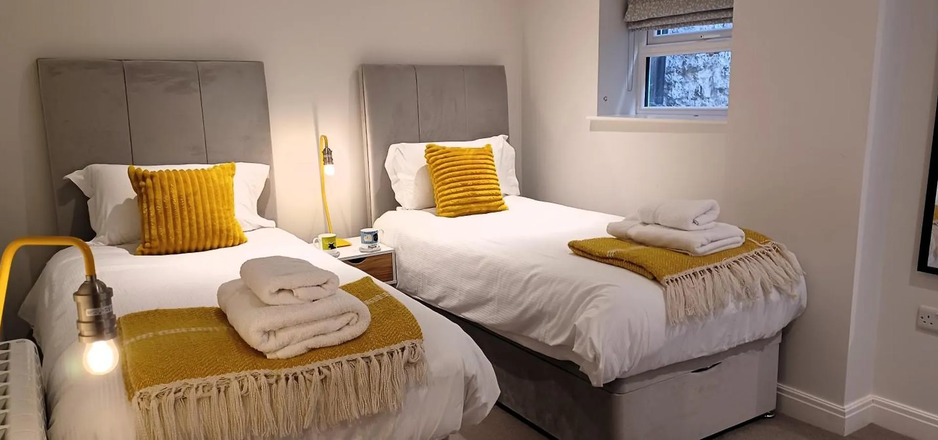 Central Ripon Apartment - View Of The Cathedral!