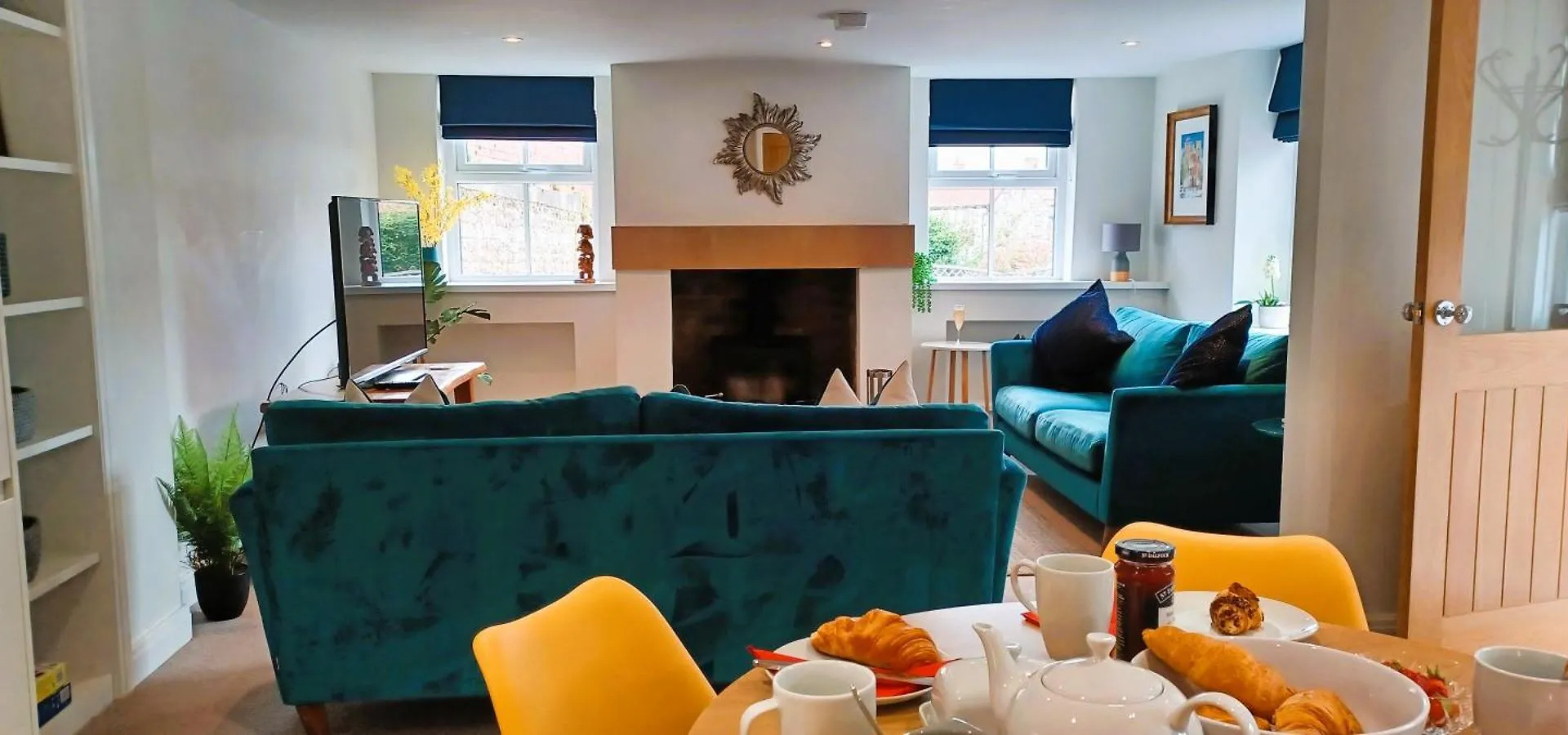 Central Ripon Apartment - View Of The Cathedral!