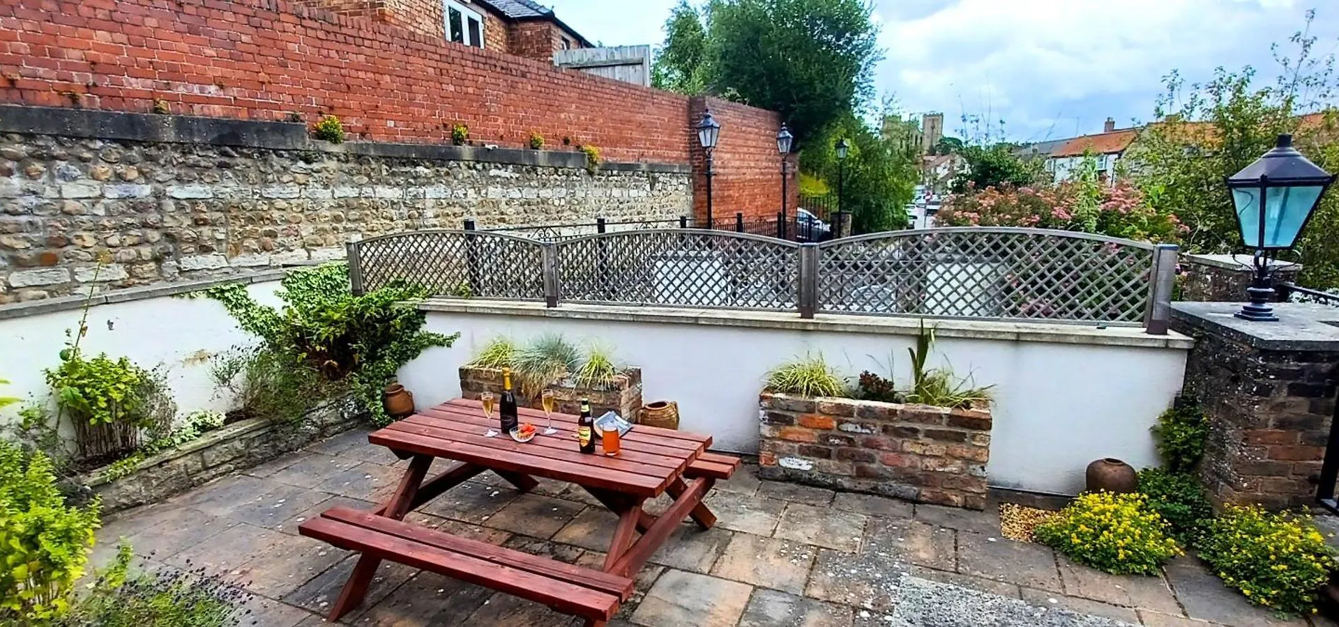 Central Ripon Apartment - View Of The Cathedral! Ηνωμένο Βασίλειο