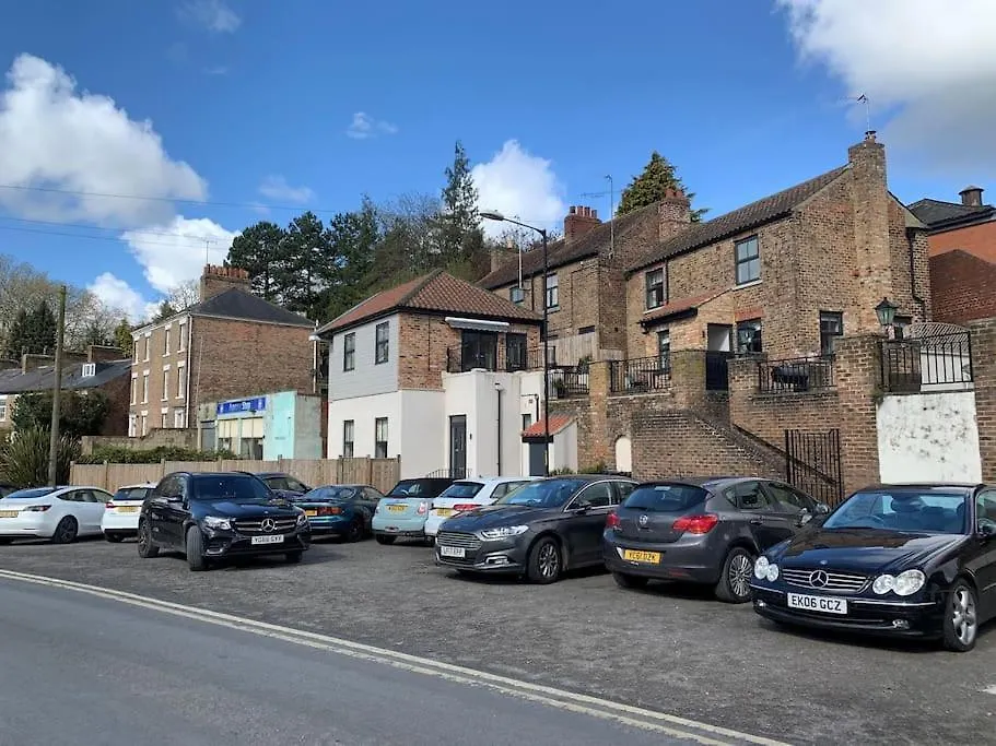 Central Ripon Apartment - View Of The Cathedral! Reino Unido