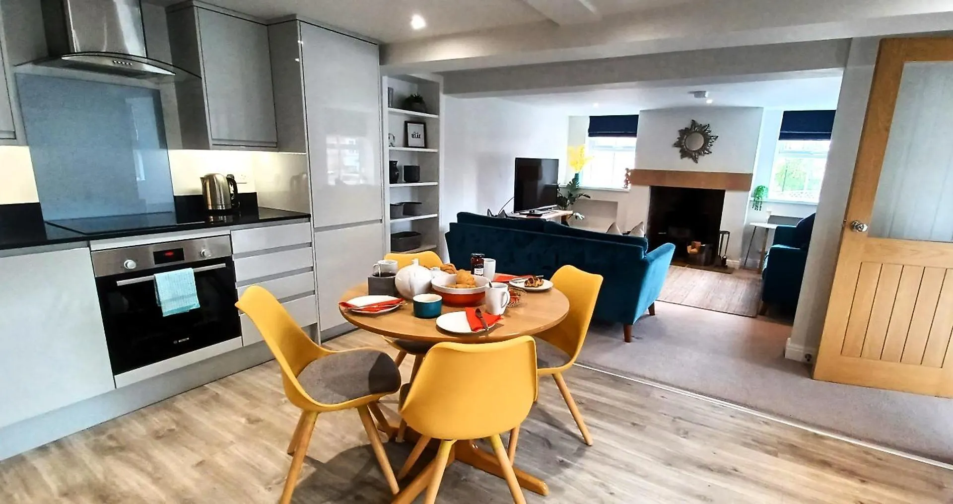 Central Ripon Apartment - View Of The Cathedral!